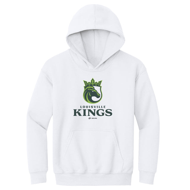 Louisville Kings Kids Youth Hoodie | 500 LEVEL