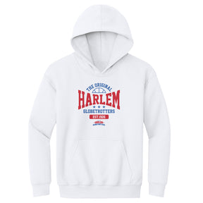 Harlem Globetrotters Kids Youth Hoodie | 500 LEVEL