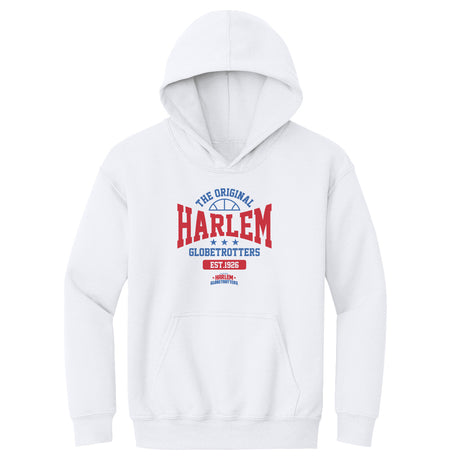 Harlem Globetrotters Kids Youth Hoodie | 500 LEVEL
