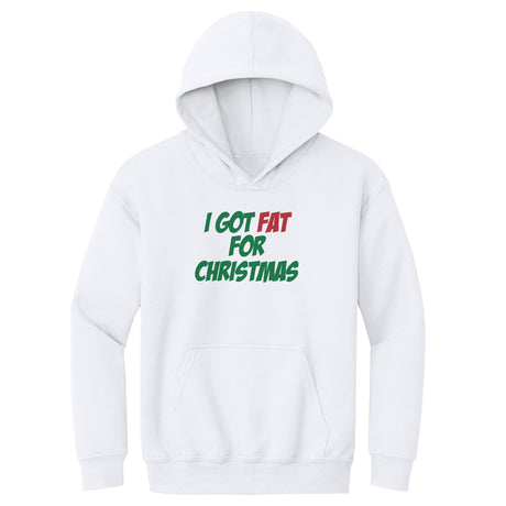 Christmas Kids Youth Hoodie | 500 LEVEL