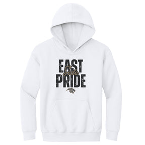 Crown Trio Kids Youth Hoodie | 500 LEVEL