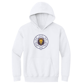 Utah Royals Kids Youth Hoodie | 500 LEVEL