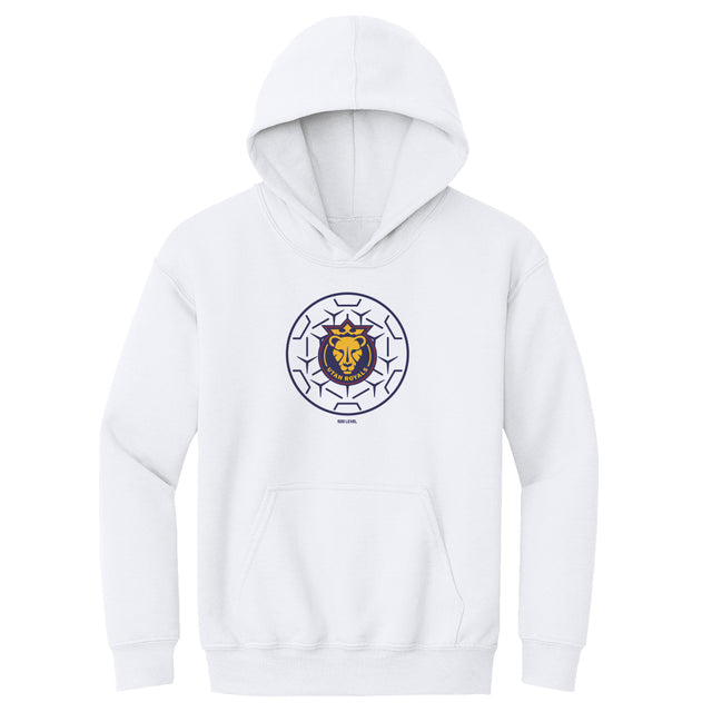 Utah Royals Kids Youth Hoodie | 500 LEVEL