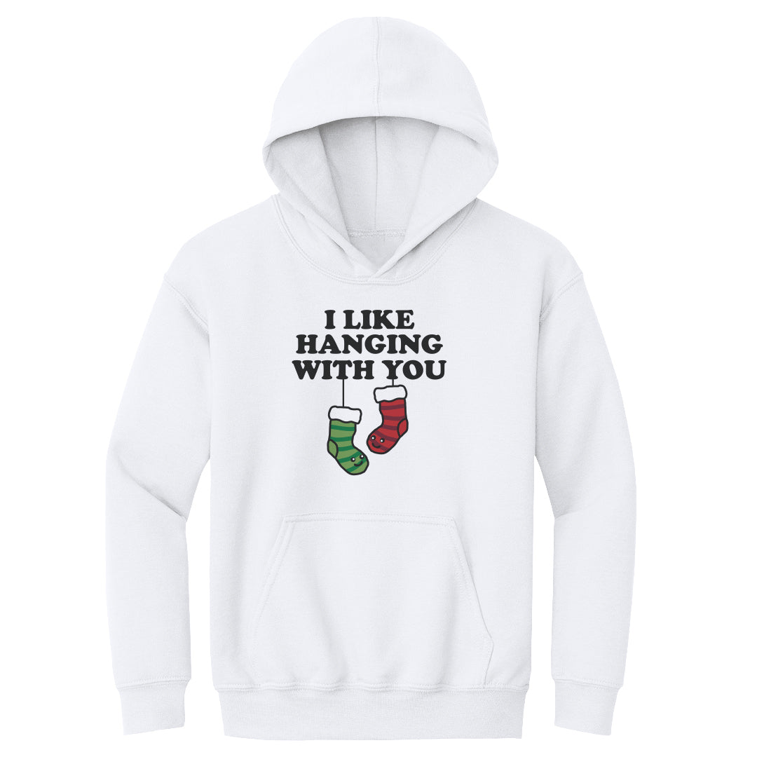 Christmas Kids Youth Hoodie | 500 LEVEL