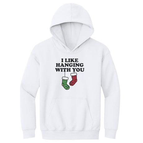 Christmas Kids Youth Hoodie | 500 LEVEL