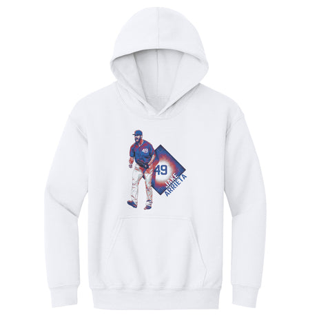 Jake Arrieta Kids Youth Hoodie | 500 LEVEL