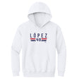 Pablo Lopez Kids Youth Hoodie | 500 LEVEL