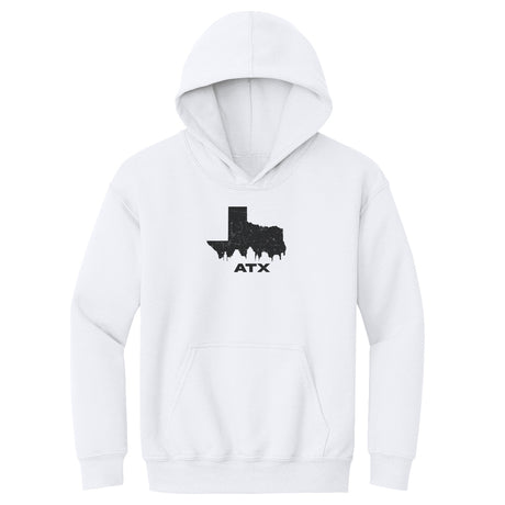 Crown Trio Kids Youth Hoodie | 500 LEVEL