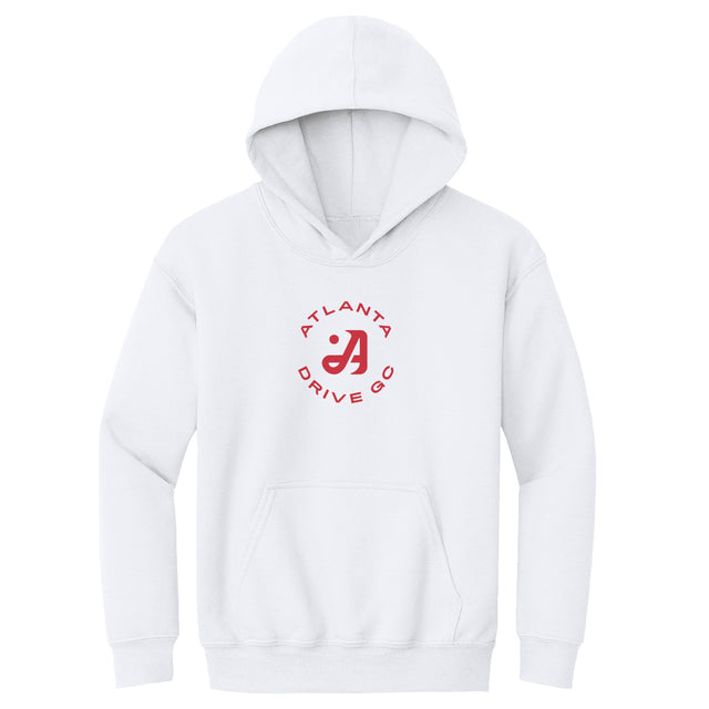 Atlanta Drive GC Kids Youth Hoodie | 500 LEVEL
