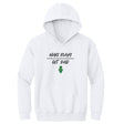 James White Kids Youth Hoodie | 500 LEVEL