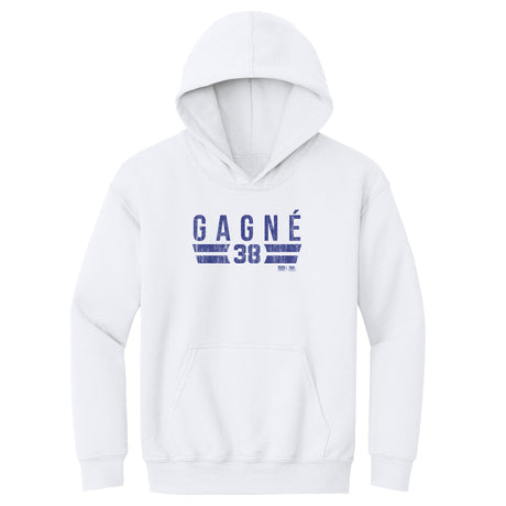 Eric Gagne Kids Youth Hoodie | 500 LEVEL