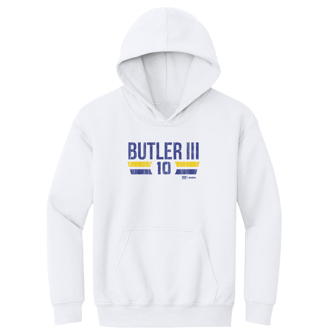 Jimmy Butler Kids Youth Hoodie | 500 LEVEL