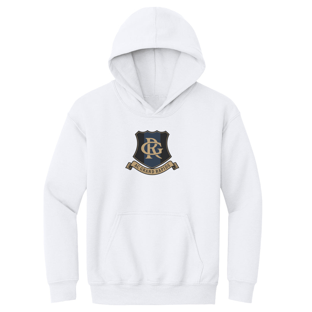 AC Grand Rapids Kids Youth Hoodie | 500 LEVEL