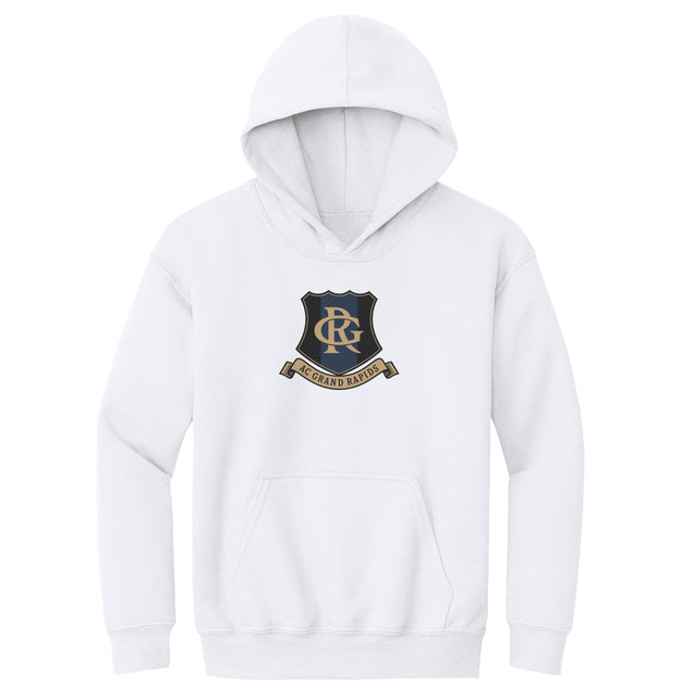 AC Grand Rapids Kids Youth Hoodie | 500 LEVEL