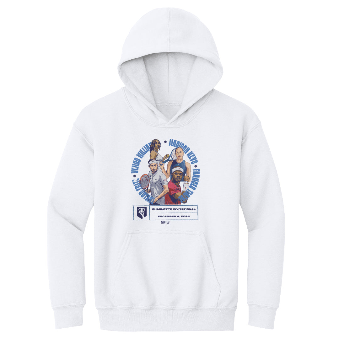 Charlotte Invitational Kids Youth Hoodie | 500 LEVEL