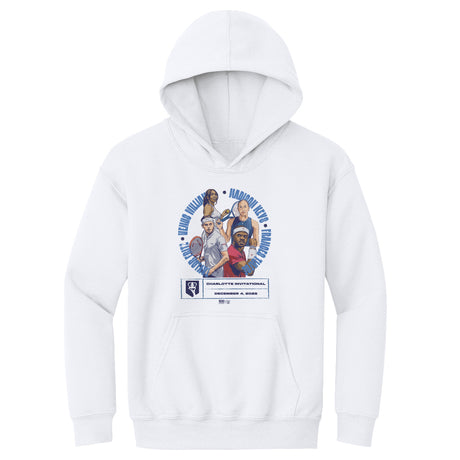 Charlotte Invitational Kids Youth Hoodie | 500 LEVEL