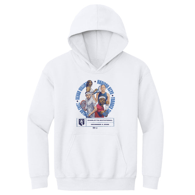 Charlotte Invitational Kids Youth Hoodie | 500 LEVEL