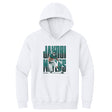 Jakobi Meyers Kids Youth Hoodie | 500 LEVEL