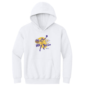 Kelsey Plum Kids Youth Hoodie | 500 LEVEL