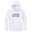 Francisco Lindor Kids Youth Hoodie | 500 LEVEL