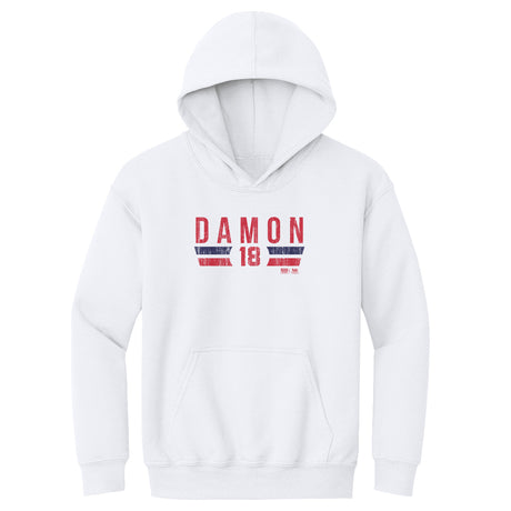 Johnny Damon Kids Youth Hoodie | 500 LEVEL