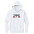 Jose Fernandez Kids Youth Hoodie | 500 LEVEL