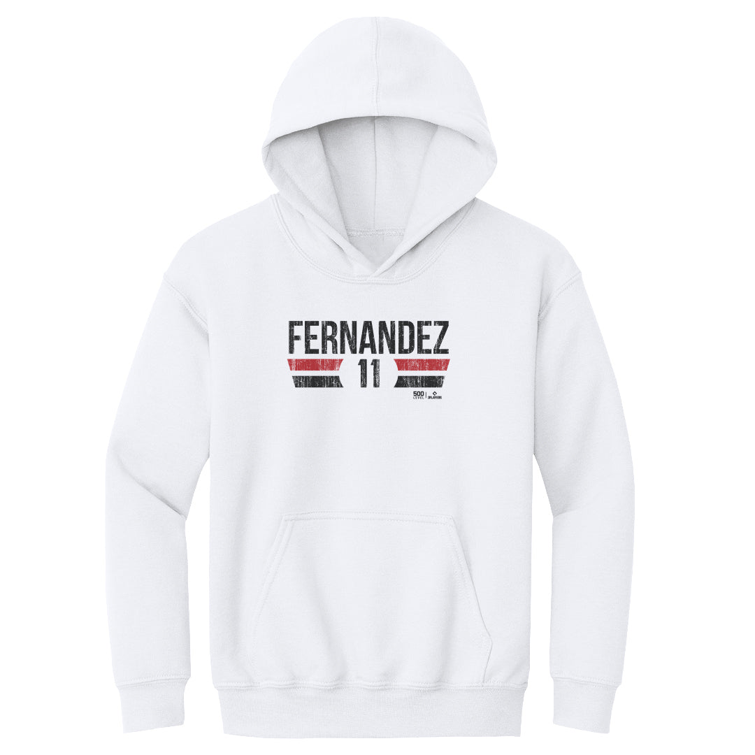 Jose Fernandez Kids Youth Hoodie | 500 LEVEL