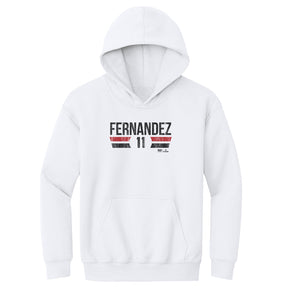 Jose Fernandez Kids Youth Hoodie | 500 LEVEL