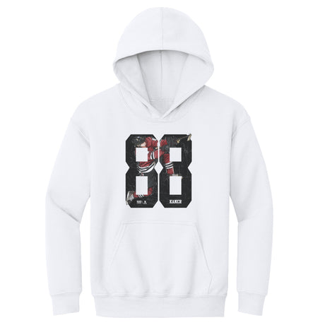 Patrick Kane Kids Youth Hoodie | 500 LEVEL