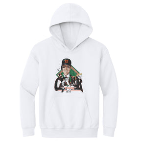 Will Clark Kids Youth Hoodie | 500 LEVEL