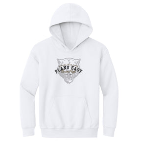 Plano East Kids Youth Hoodie | 500 LEVEL