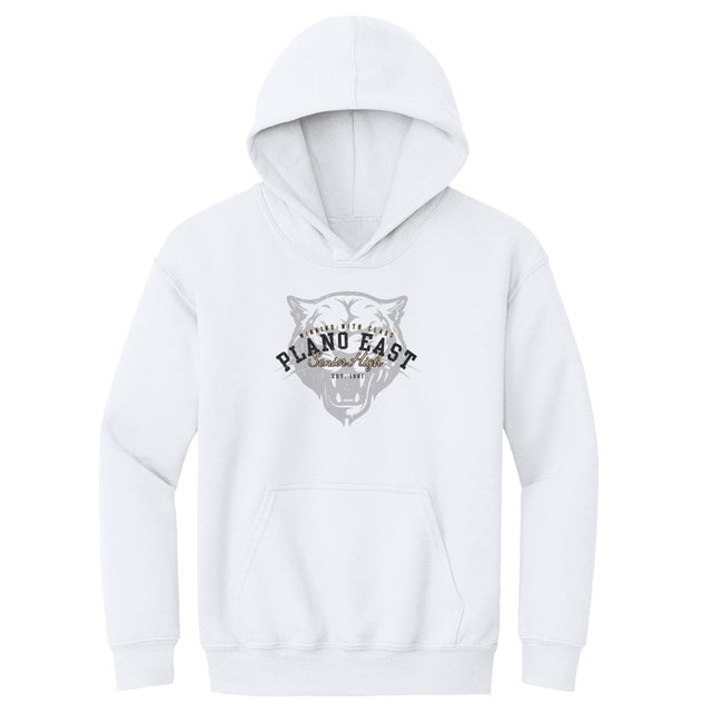 Plano East Kids Youth Hoodie | 500 LEVEL
