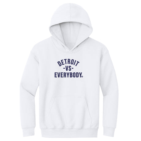 Vs. Everybody Kids Youth Hoodie | 500 LEVEL