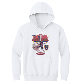 Real Salt Lake Kids Youth Hoodie | 500 LEVEL