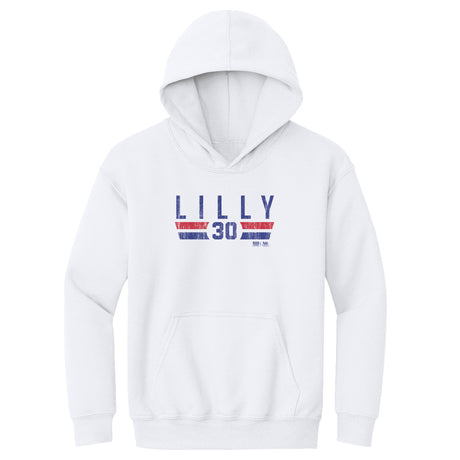 Ted Lilly Kids Youth Hoodie | 500 LEVEL