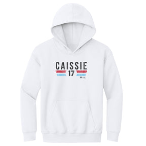 Owen Caissie Kids Youth Hoodie | 500 LEVEL