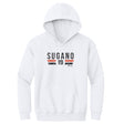 Tomoyuki Sugano Kids Youth Hoodie | 500 LEVEL