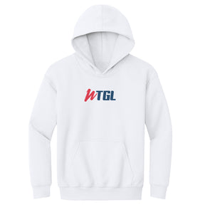 WTGL Kids Youth Hoodie | 500 LEVEL