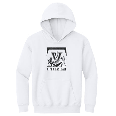 Crown Trio Kids Youth Hoodie | 500 LEVEL