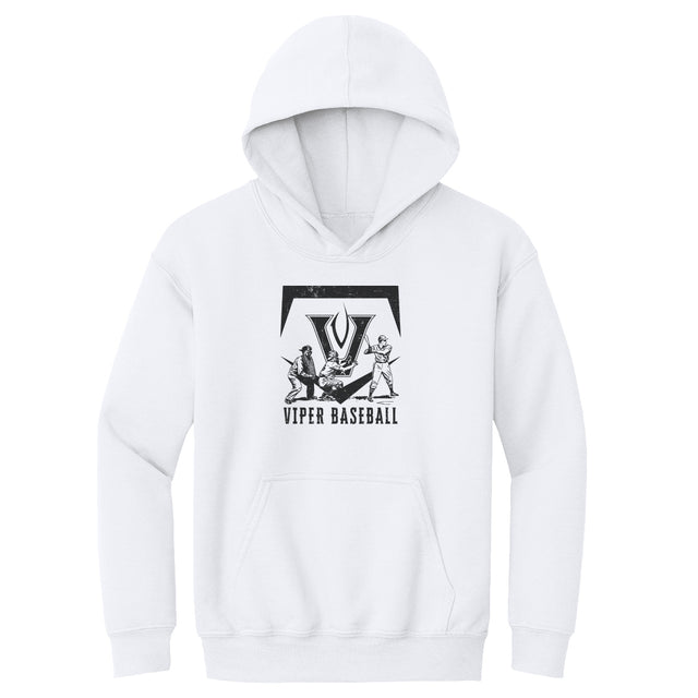 Crown Trio Kids Youth Hoodie | 500 LEVEL