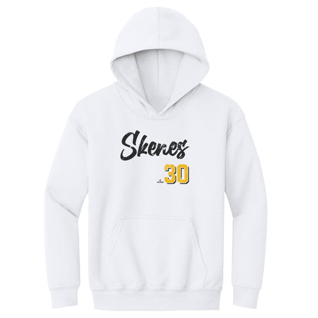 Paul Skenes Kids Youth Hoodie | 500 LEVEL