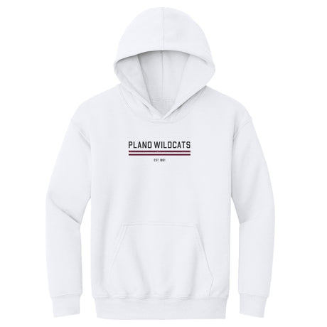 Plano Kids Youth Hoodie | 500 LEVEL