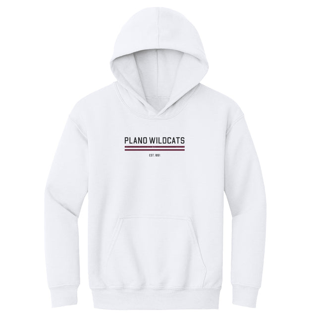 Plano Kids Youth Hoodie | 500 LEVEL