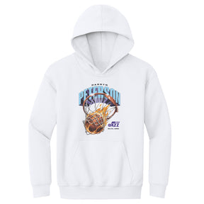 Darryn Peterson Kids Youth Hoodie | 500 LEVEL