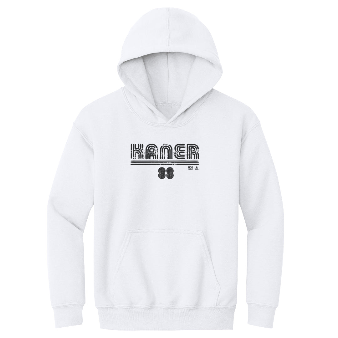 Patrick Kane Kids Youth Hoodie | 500 LEVEL