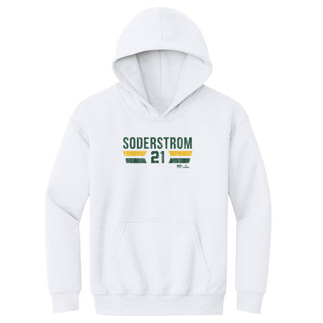Tyler Soderstrom Kids Youth Hoodie | 500 LEVEL