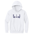 Bo Nix Kids Youth Hoodie | 500 LEVEL