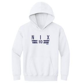 Bo Nix Kids Youth Hoodie | 500 LEVEL