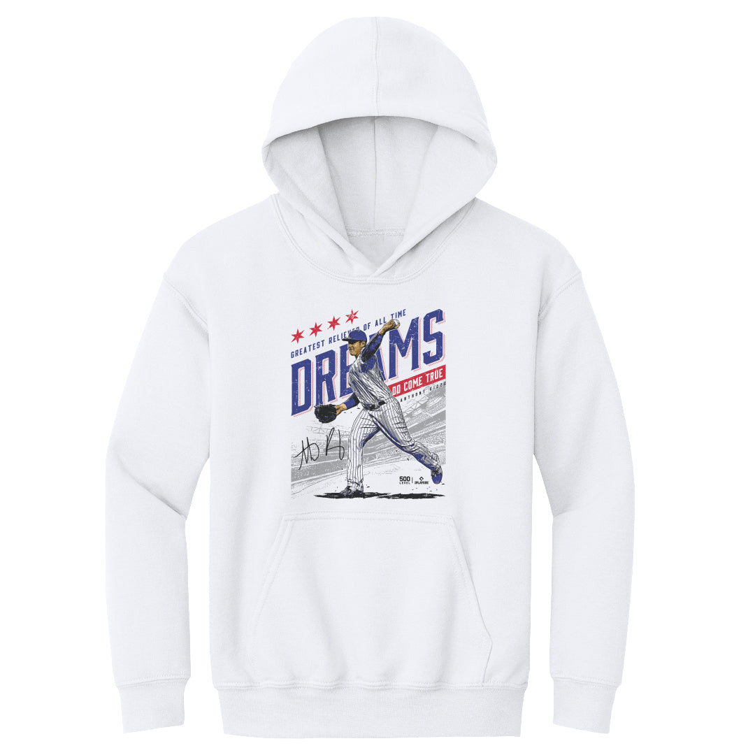 Anthony Rizzo Kids Youth Hoodie | 500 LEVEL