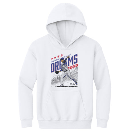 Anthony Rizzo Kids Youth Hoodie | 500 LEVEL